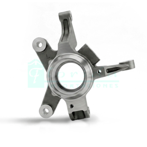 46.Portamangueta Del. Izq. Chevrolet Sail