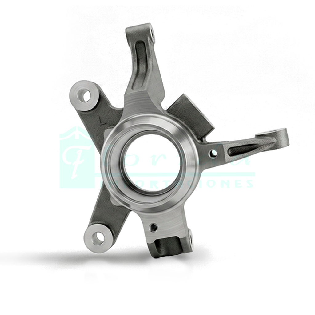 46.Portamangueta Del. Izq. Chevrolet Sail