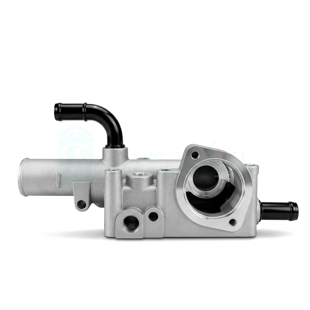 CARCAZA (BASE) TERMOSTATO KIA PREGIO (0K62Z-10150)