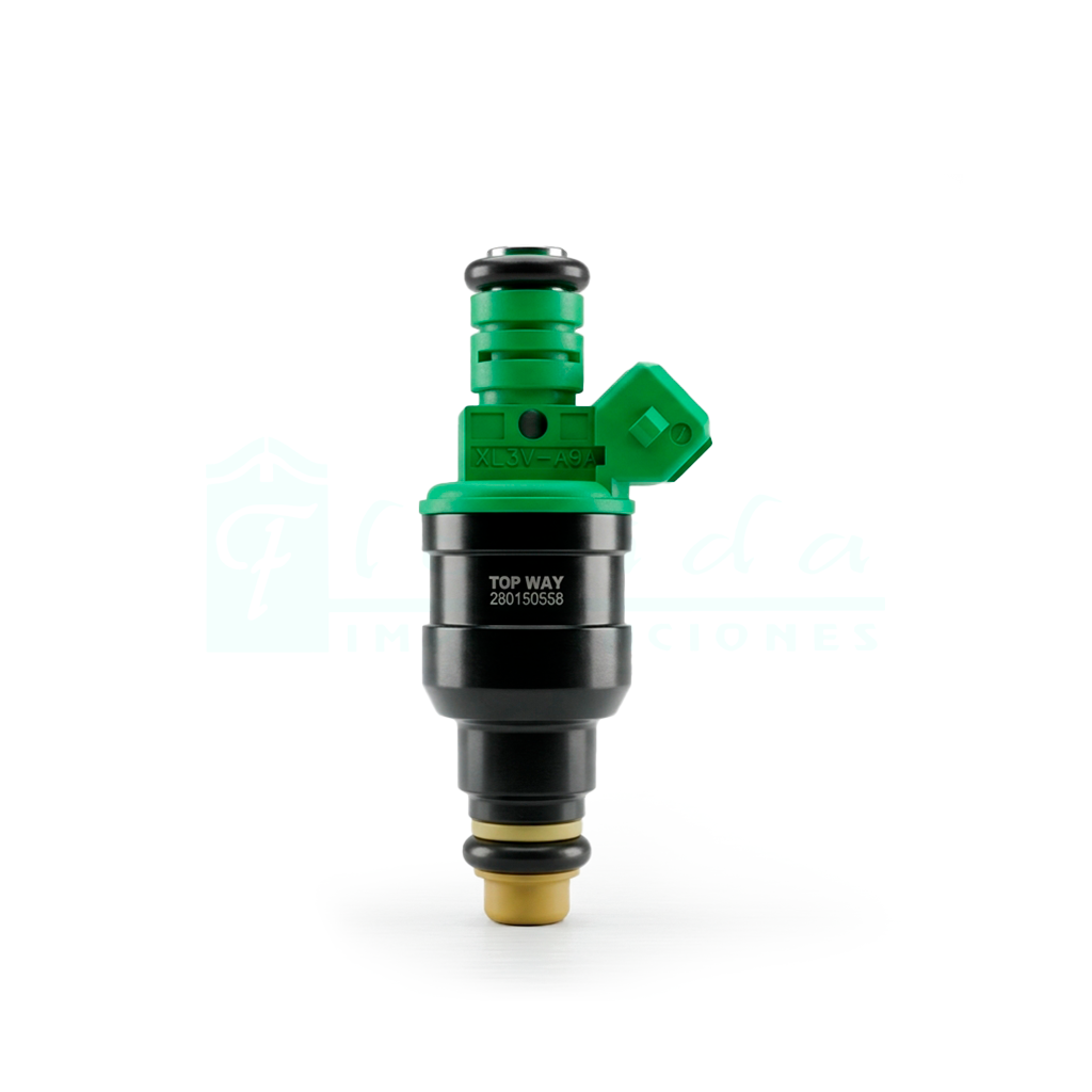 INYECTOR COMB. FORD VERDE 4H (CFI-558)