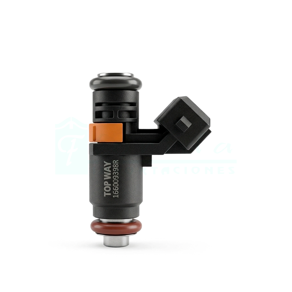 INYECTOR COMB. DUSTER 2.0 16V (4 HUECOS)