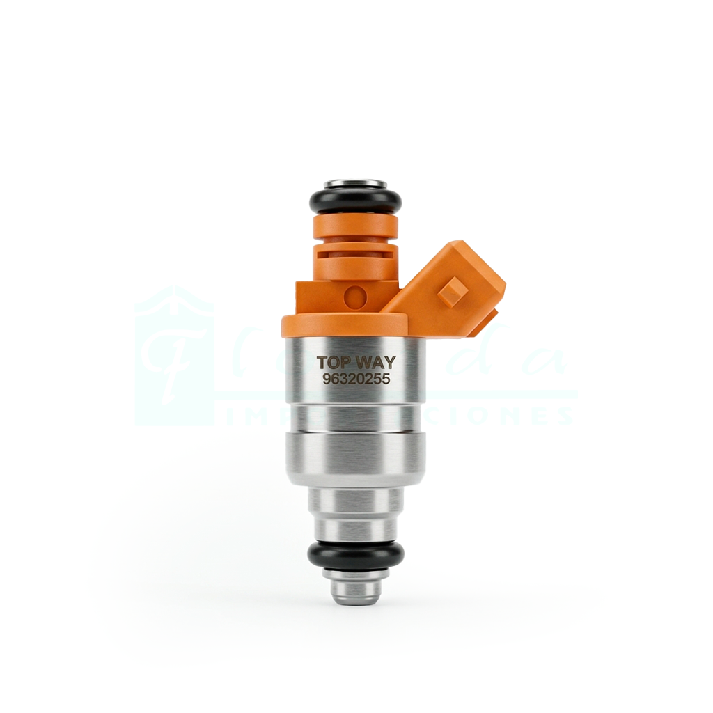 INYECTOR COMBUSTIBLE SPARK 06/... (4 HUECOS)(SALMON) (96518620) (CFI-0255)