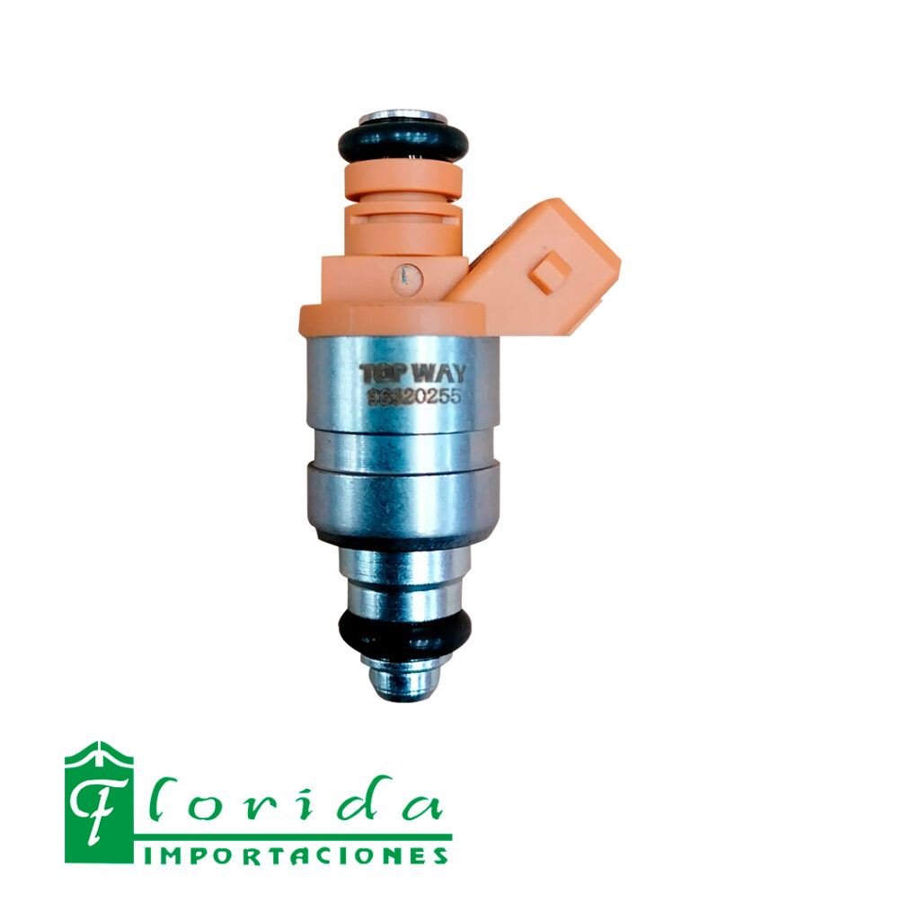 INYECTOR COMBUSTIBLE SPARK 06/... (4 HUECOS)(SALMON) (96518620) (CFI-0255)