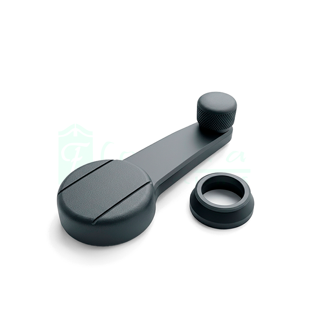 MANIJA ELEVAVIDRIO R-9 - R-12- R-19 - TRAFFIC (NEGRA)