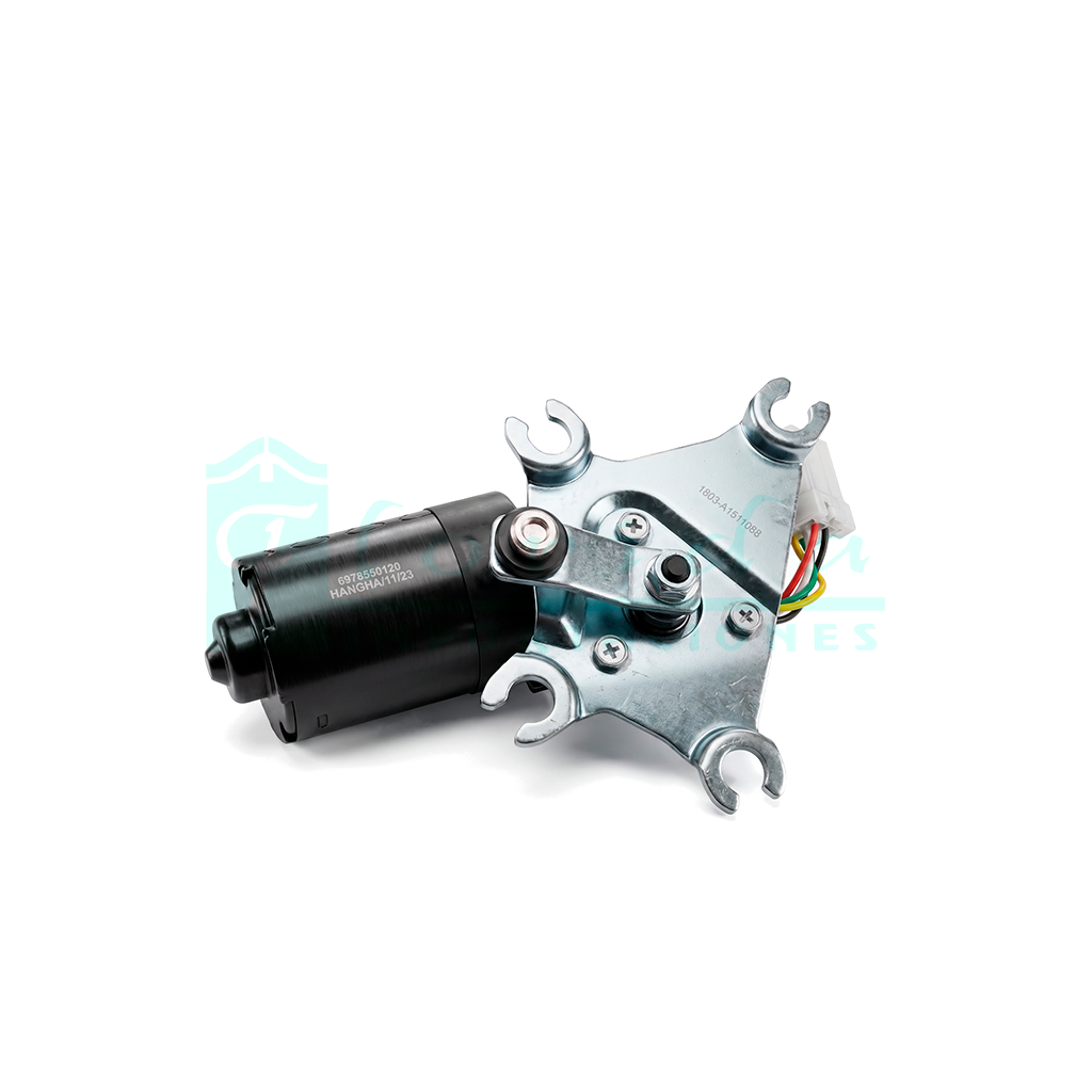 11 MOTOR PLUMILLAS NKR 55 (24V)