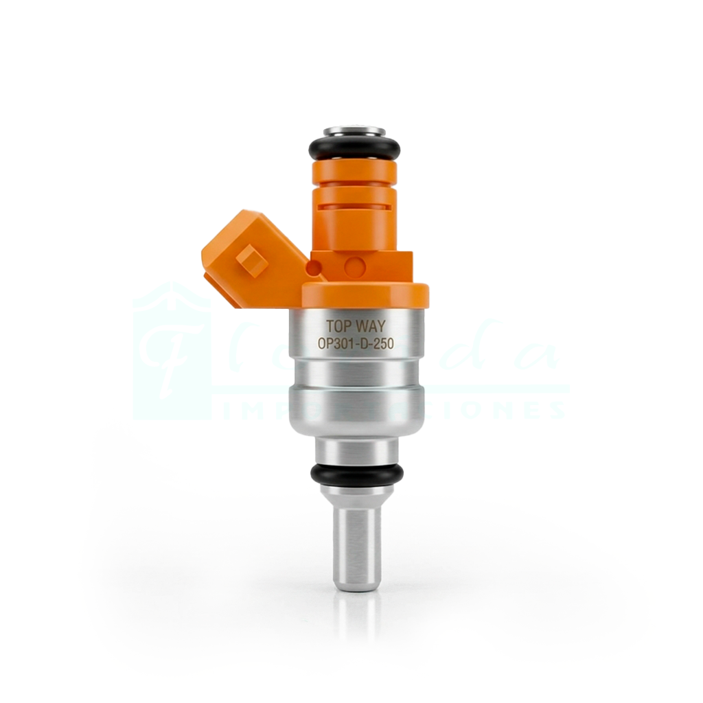 INYECTOR COMB. RIO 1.5 CC AMARILLO 2H (CFI-13250)